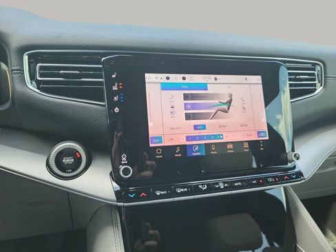 New 2025 Jeep Wagoneer Series III w/ Quick Order Package 25C Super image 21