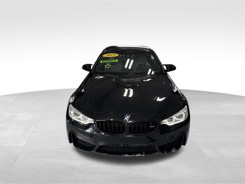 Used 2015 BMW M4 Convertible RWD image 9