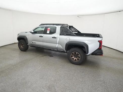 New 2025 Toyota Tacoma 4x4 Double Cab Hybrid image 4