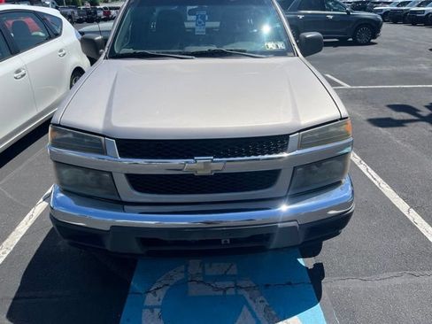 Used 2006 Chevrolet Colorado LT w/ Power Convenience Package AWD/4WD image 2