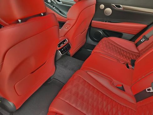 New 2027 Genesis G80 3.5T Sport Prestige AWD/4WD image 22