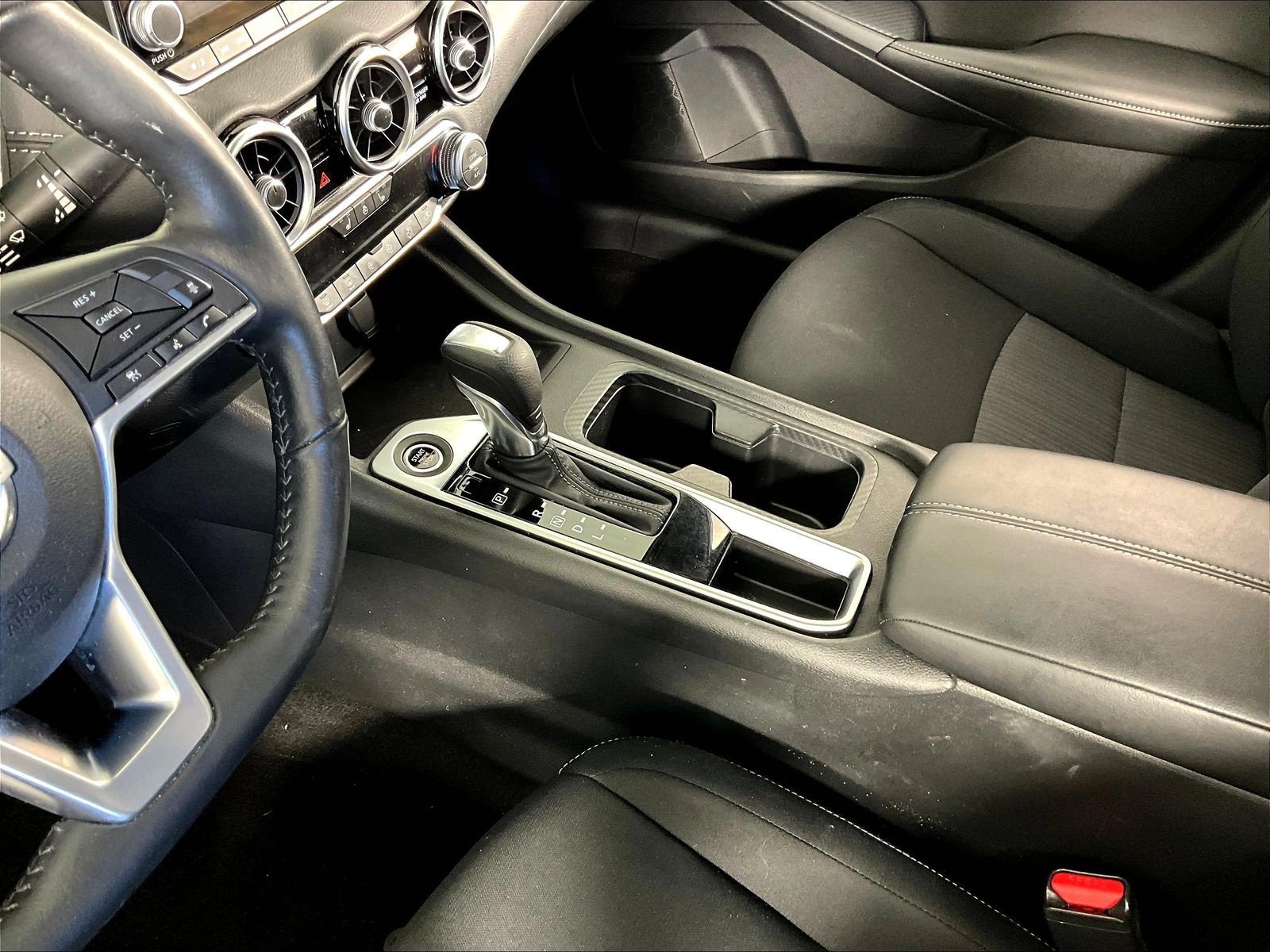 Used 2023 Nissan Sentra SV w/ All-Weather Package FWD image 16