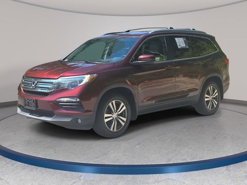 Used 2018 Honda Pilot EX-L image 1