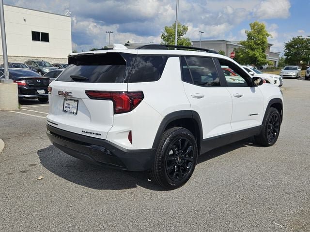 Used 2026 GMC Terrain Elevation w/ Elevation Premium Package AWD/4WD image 8