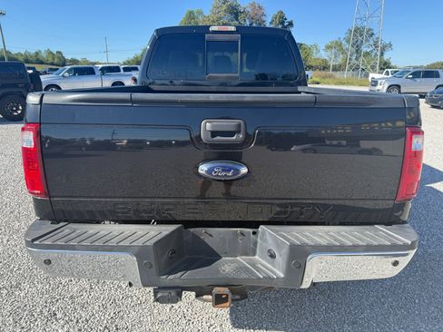 Used 2014 Ford F350 Lariat w/ Lariat Ultimate Package image 4