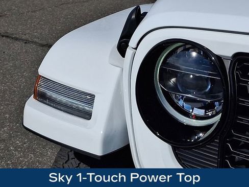 Used 2024 Jeep Wrangler High Altitude image 11