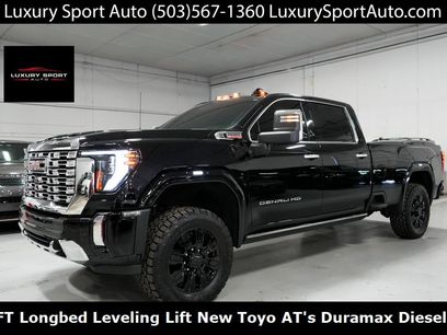 Used 2024 GMC Sierra 2500 Denali w/ Denali Reserve Package