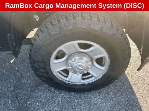 Used 2022 RAM 2500 Tradesman image 14