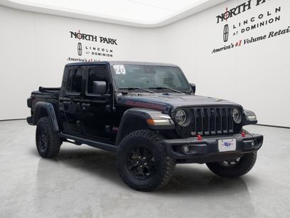 Used 2020 Jeep Gladiator Rubicon