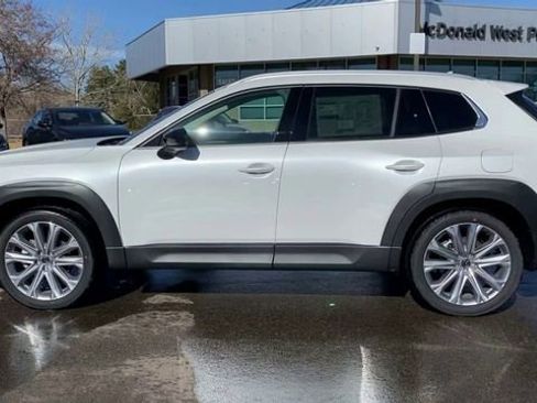 New 2026 MAZDA CX-50 AWD 2.5 S w/ Cargo Package image 5