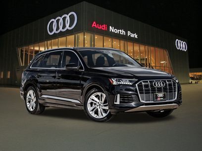 Used 2021 Audi Q7 3.0T Prestige w/ Prestige Package