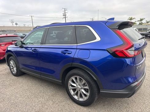 Used 2024 Honda CR-V EX-L image 8