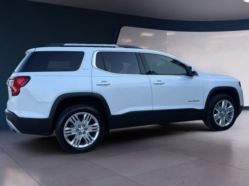 Used 2021 GMC Acadia SLT w/ Technology Package image 6