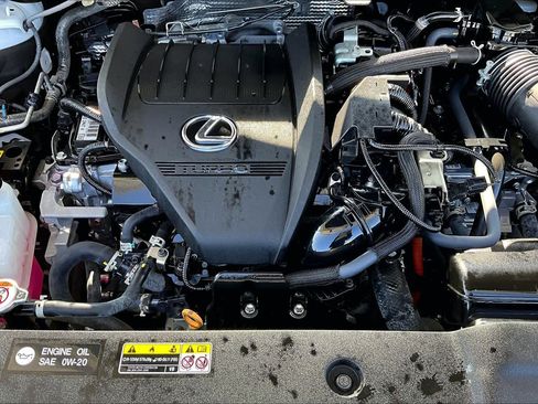 Used 2024 Lexus RX 500h F Sport image 32