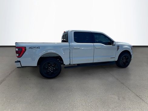 Used 2023 Ford F150 Platinum w/ Equipment Group 701A High AWD/4WD image 8