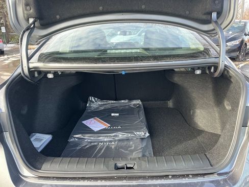 New 2026 Nissan Sentra SV w/ SV Convenience Package image 32