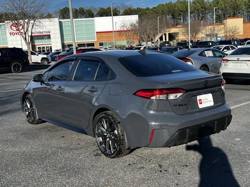 Certified 2025 Toyota Corolla SE image 7