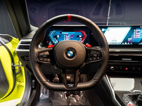 Used 2025 BMW M2 w/ Lighting Package image 53