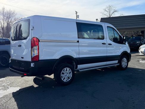 Used 2024 Ford Transit 250 Low Roof w/ Exterior Upgrade Package image 15