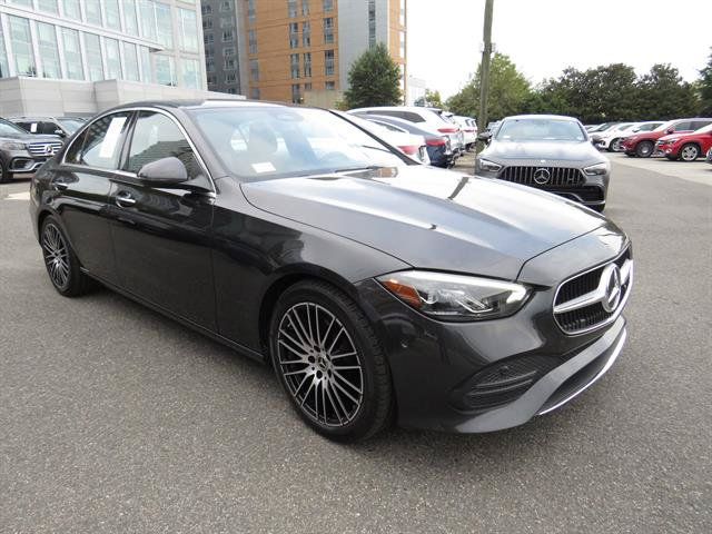 Used 2023 Mercedes-Benz C 300 4MATIC Sedan image 5