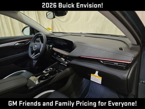 New 2026 Buick Envision Sport Touring image 38