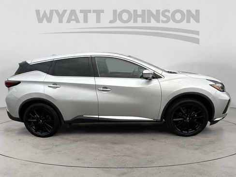 Used 2023 Nissan Murano SL w/ SL Moonroof Package image 6