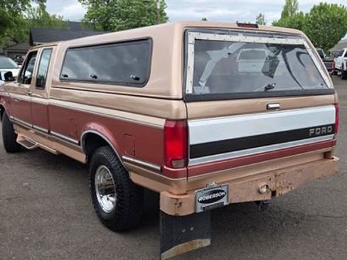 Used 1995 Ford F250 2WD SuperCab image 8