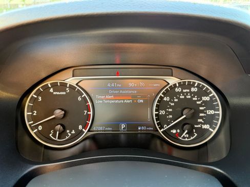 Used 2024 Nissan Altima 2.5 SV FWD image 71