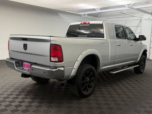 Used 2015 RAM 2500 Big Horn AWD/4WD image 9