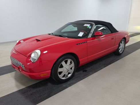 Used 2002 Ford Thunderbird RWD image 1