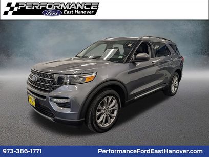 Used 2023 Ford Explorer XLT w/ Equipment Group 202A