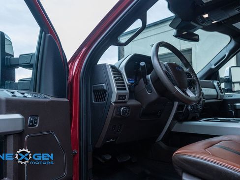 Used 2020 Ford F250 King Ranch w/ King Ranch Ultimate Package image 10