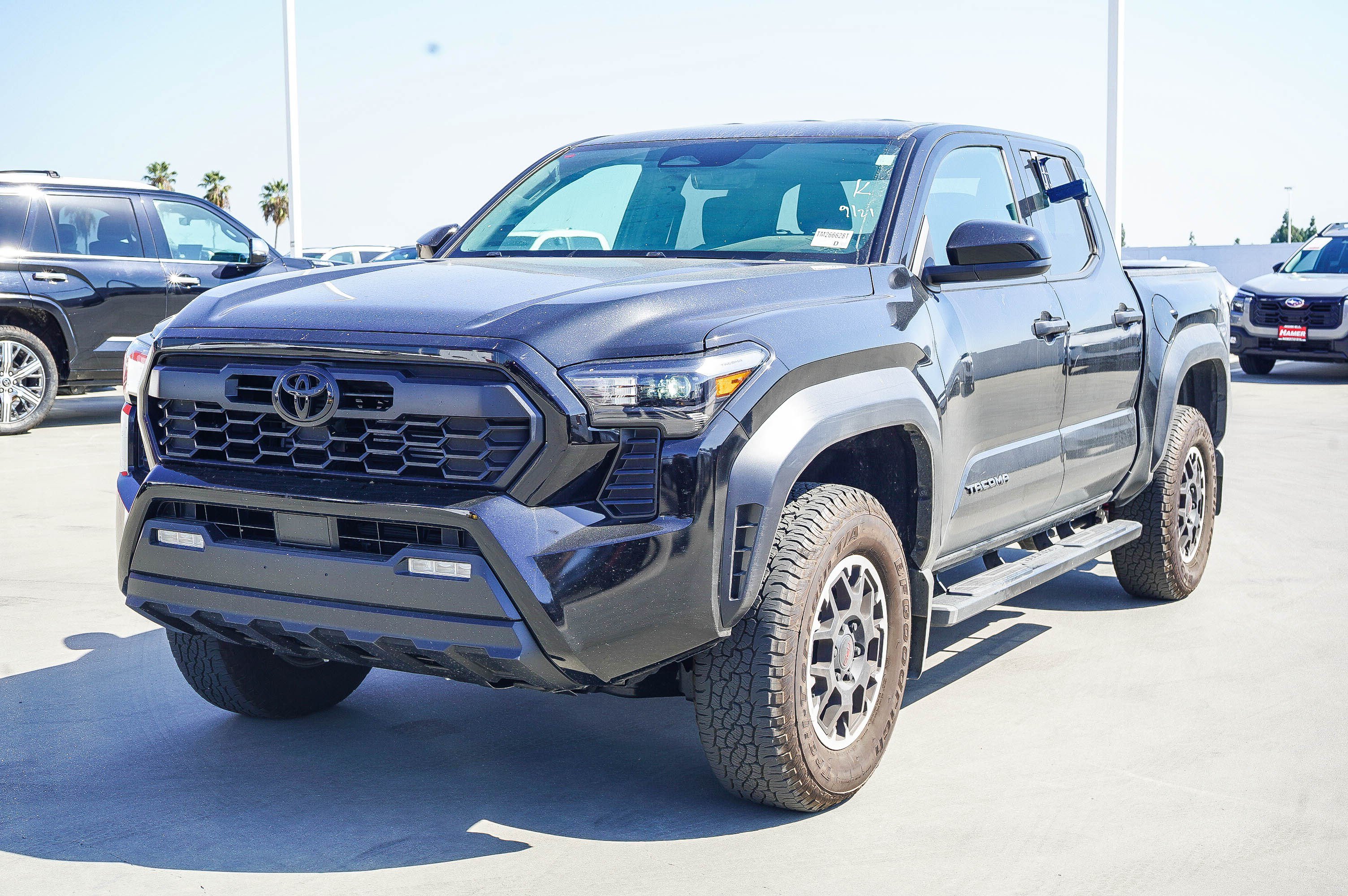 Certified 2026 Toyota Tacoma TRD Off-Road AWD/4WD image 3