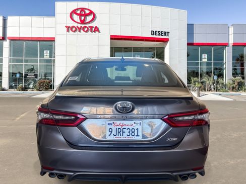 Certified 2024 Toyota Camry XSE FWD image 6
