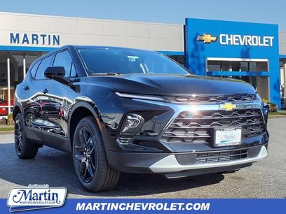 New 2026 Chevrolet Blazer LT