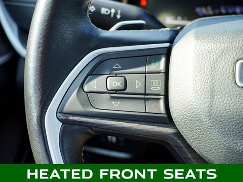 Used 2022 Jeep Grand Cherokee L Limited image 25