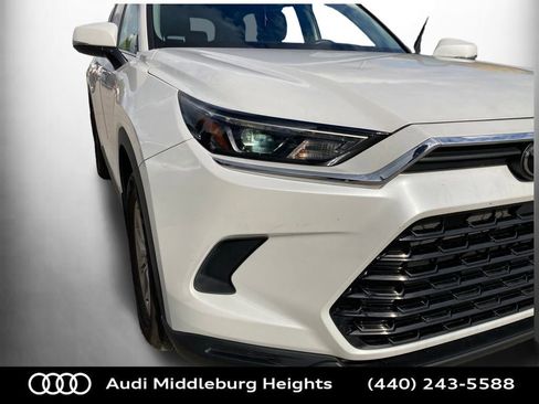 Used 2024 Toyota Grand Highlander XLE image 33