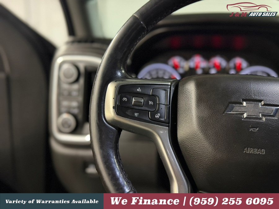 Used 2019 Chevrolet Silverado 1500 RST w/ All-Star Edition AWD/4WD image 24