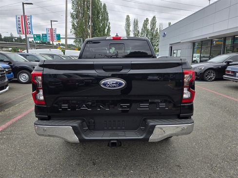 New 2025 Ford Ranger XLT w/ Chrome Accent Package image 6