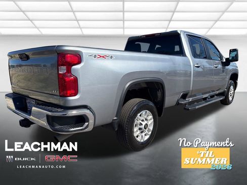 Certified 2025 Chevrolet Silverado 2500 LT w/ Convenience Package image 3