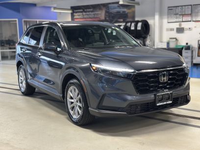 Used 2024 Honda CR-V EX-L