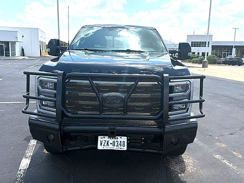 Used 2024 Ford F250 King Ranch w/ Tremor Off-Road Package AWD/4WD image 2