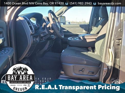 New 2026 RAM 2500 Big Horn image 10