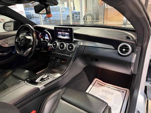 Used 2017 Mercedes-Benz C 43 AMG 4MATIC Coupe image 51