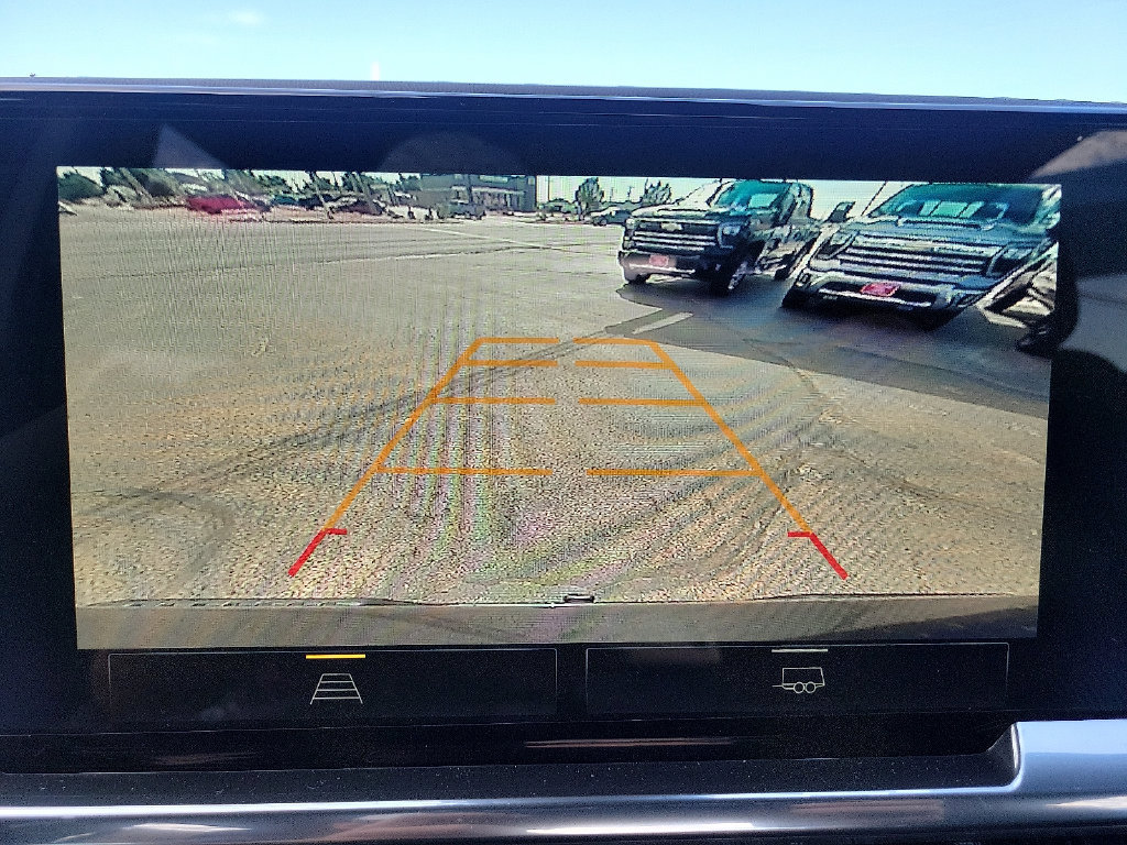 New 2026 Chevrolet Silverado 1500 RST AWD/4WD image 14