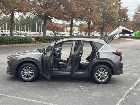 Used 2022 MAZDA CX-5 AWD 2.5 S w/ Select Package image 10