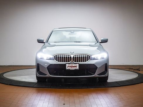 Used 2026 BMW 330i xDrive Sedan AWD/4WD image 7