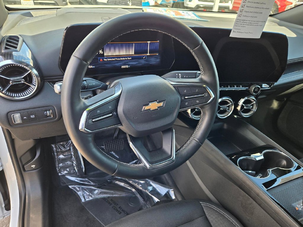 Used 2024 Chevrolet Blazer EV LT AWD/4WD image 9