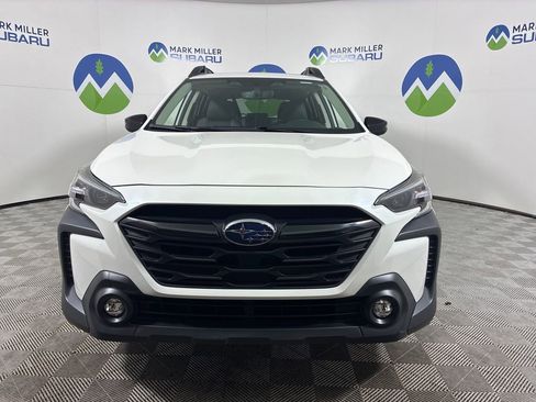 Certified 2025 Subaru Outback Onyx Edition image 3