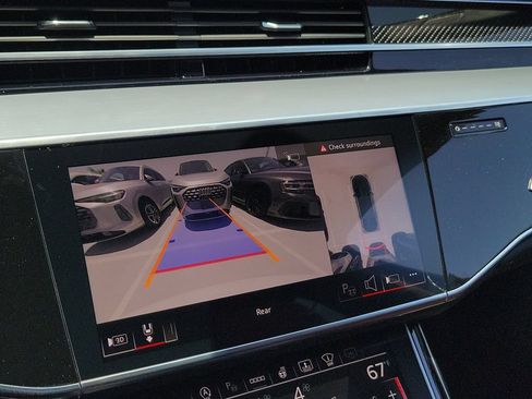 New 2026 Audi S8 AWD/4WD image 12